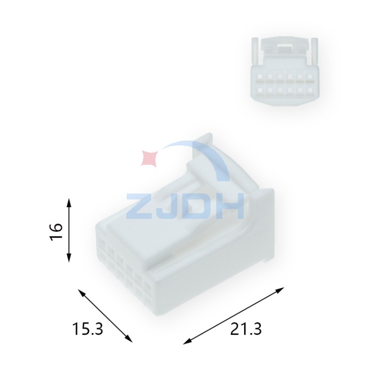 DJ7121S-0.7-21-ZJDH-乐清市地宏接插件有限公司