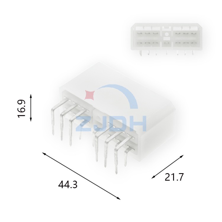 DJ7131-1.8-10AW-ZJDH-乐清市地宏接插件有限公司