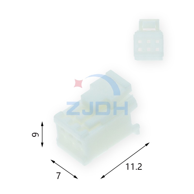 DJ7062-0.7-21-ZJDH-乐清市地宏接插件有限公司