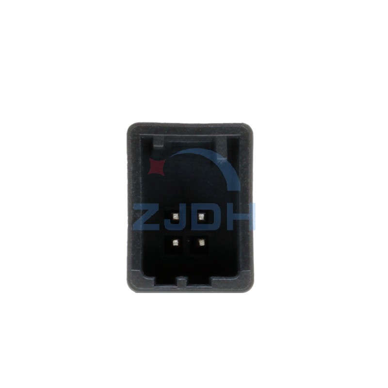 吉利帝豪USB 4针-ZJDH-乐清市地宏接插件有限公司