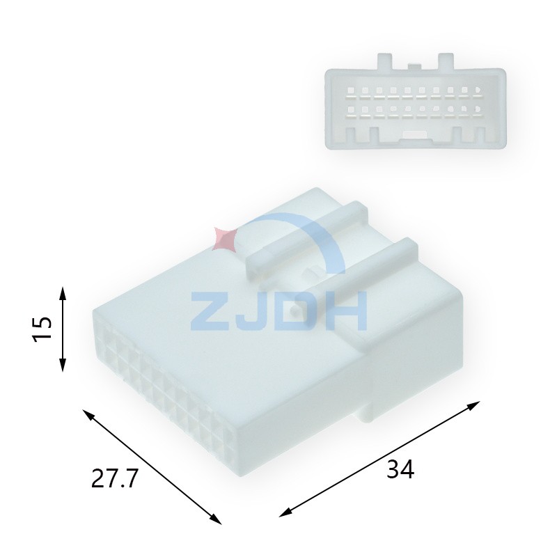 DJ7201S-0.7-11-ZJDH-乐清市地宏接插件有限公司