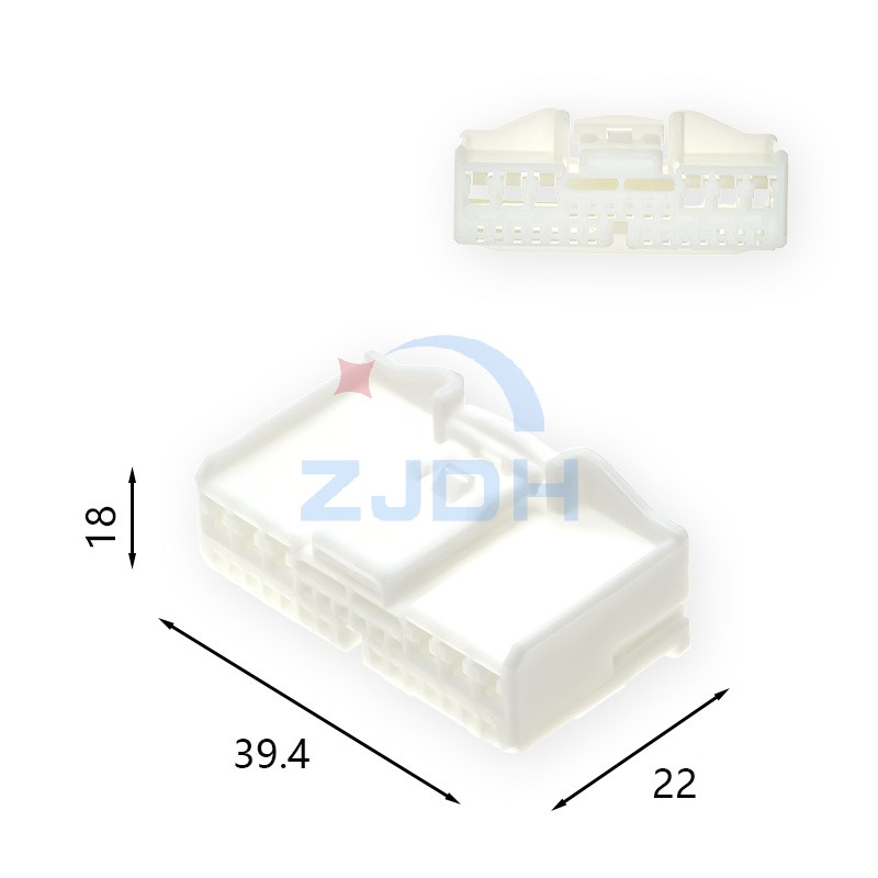 DJ7264-0.7-2.2-21-ZJDH-乐清市地宏接插件有限公司