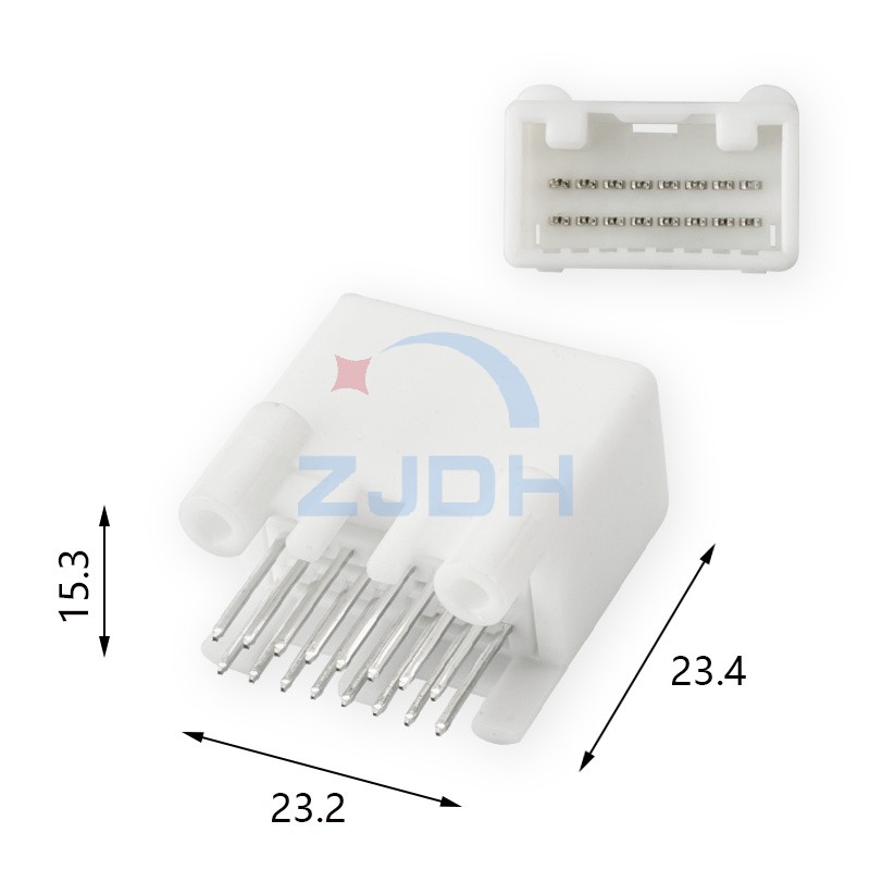 DJ7161S-0.7-10A-ZJDH-乐清市地宏接插件有限公司