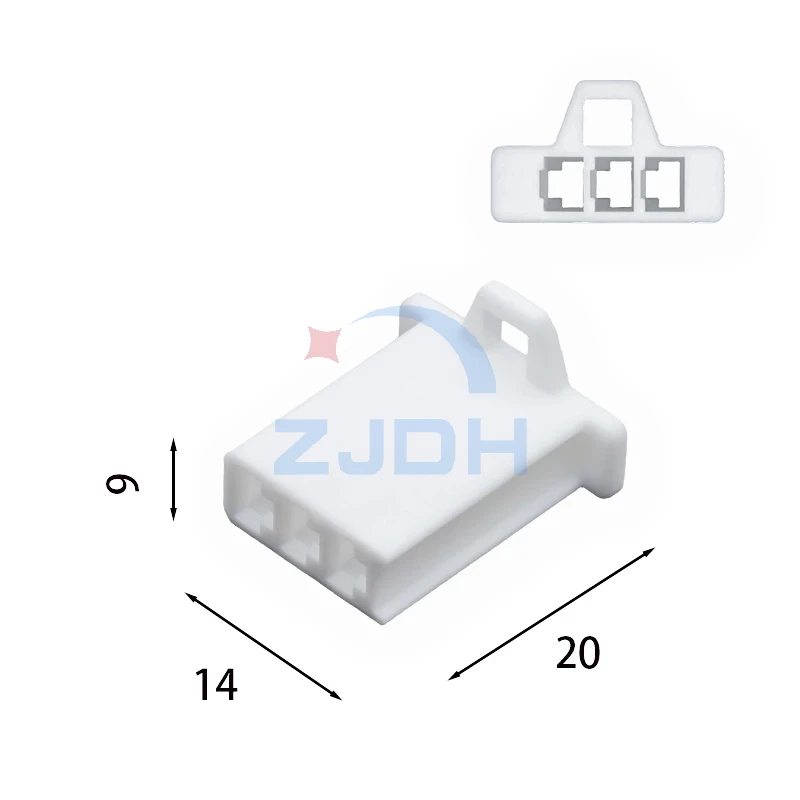 DJ7031-2.8-21-ZJDH-乐清市地宏接插件有限公司
