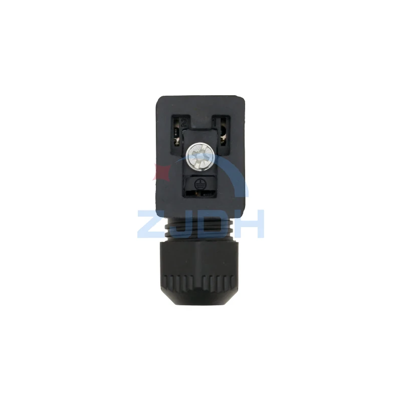 DIN43650B-ZJDH-Yueqing Dihong Connector Co., Ltd.