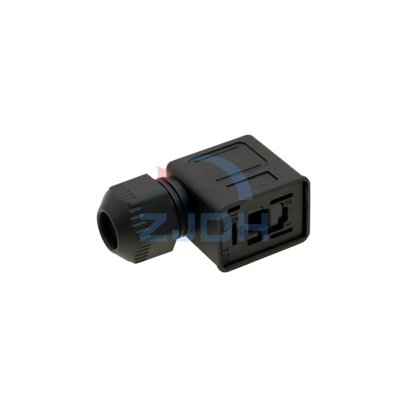 DIN43650B-ZJDH-Yueqing Dihong Connector Co., Ltd.