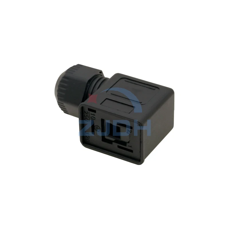 DIN43650B-ZJDH-Yueqing Dihong Connector Co., Ltd.