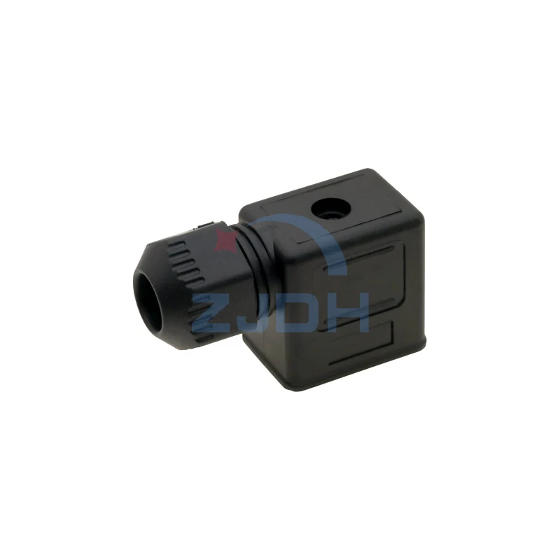 DIN43650B-ZJDH-Yueqing Dihong Connector Co., Ltd.