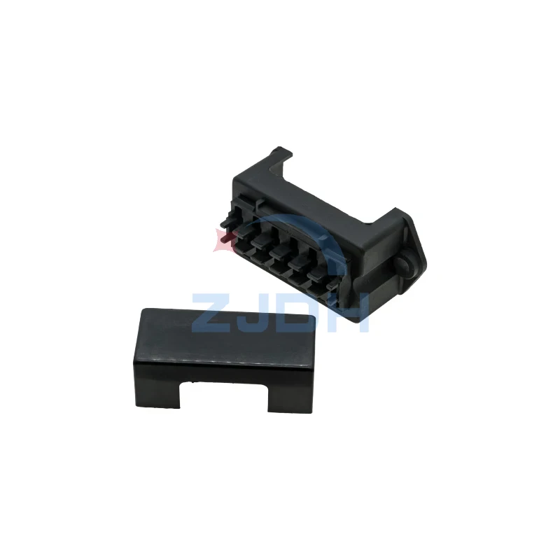 BX2061 6路保险盒-ZJDH-Yueqing Dihong Connector Co., Ltd.