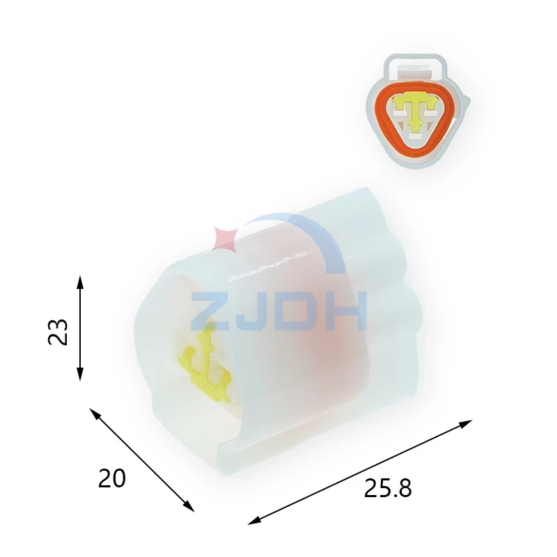 DJ7031Y-2.3-21-ZJDH-乐清市地宏接插件有限公司